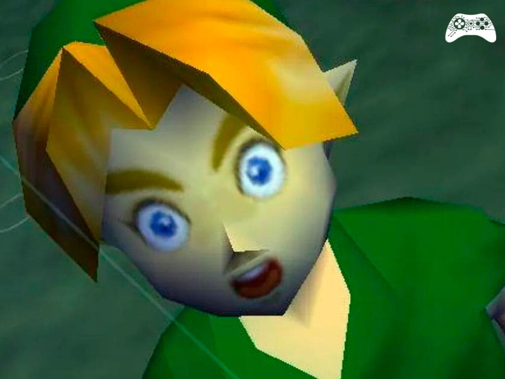 The Legend of Zelda: Ocarina of Time