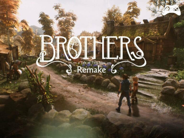 Brothers: A Tale of Two Sons remake