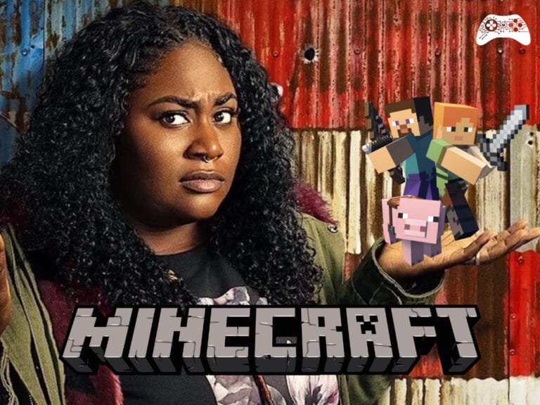 Danielle Brooks Minecraft