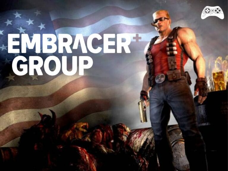 Duke Nukem Embracer Group