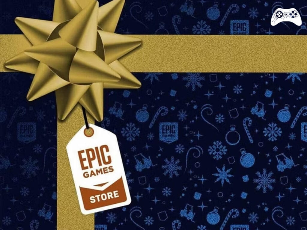 Epic Games Jogo Misterioso