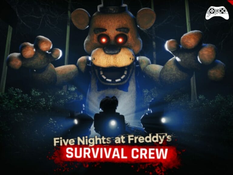 Five Nights at Freddy's: Survival Crew