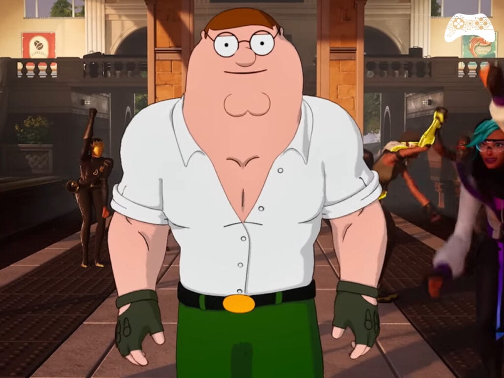 Fortnite Peter Griffin