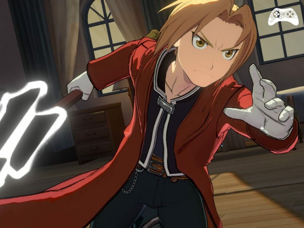 Full Metal Alchemist Mobile