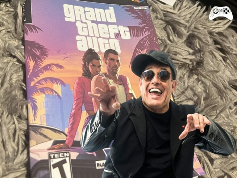 GTA 6 Sergio Mallandro