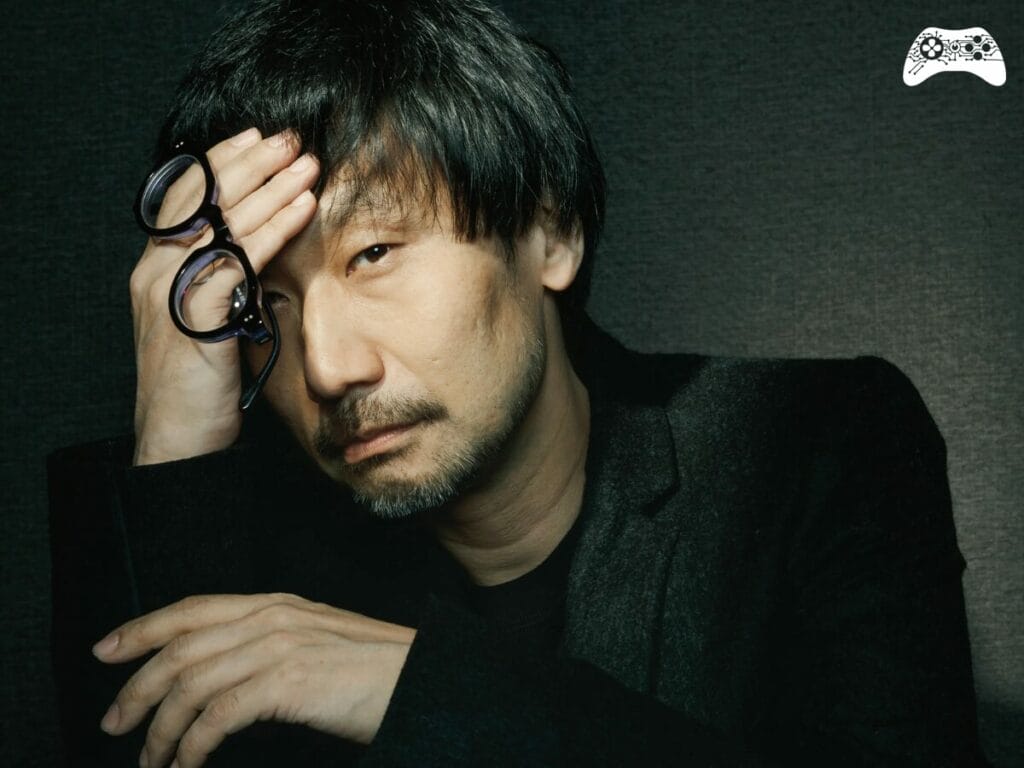 Hideo Kojima