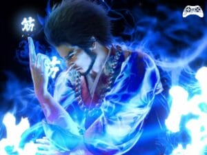 Like a Dragon: Infinite Wealth