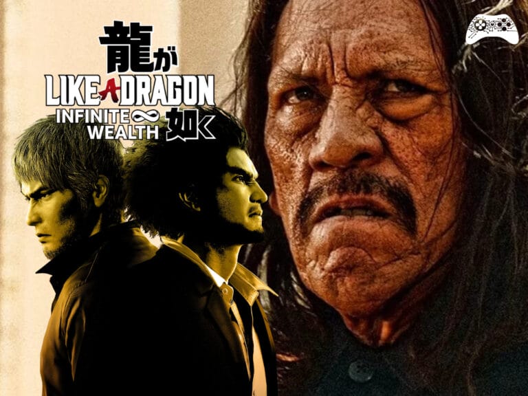 Like a Dragon Infinite Wealth