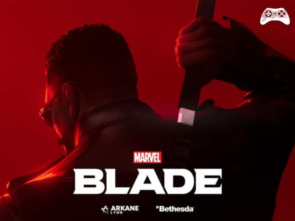 Marvel's Blade Game