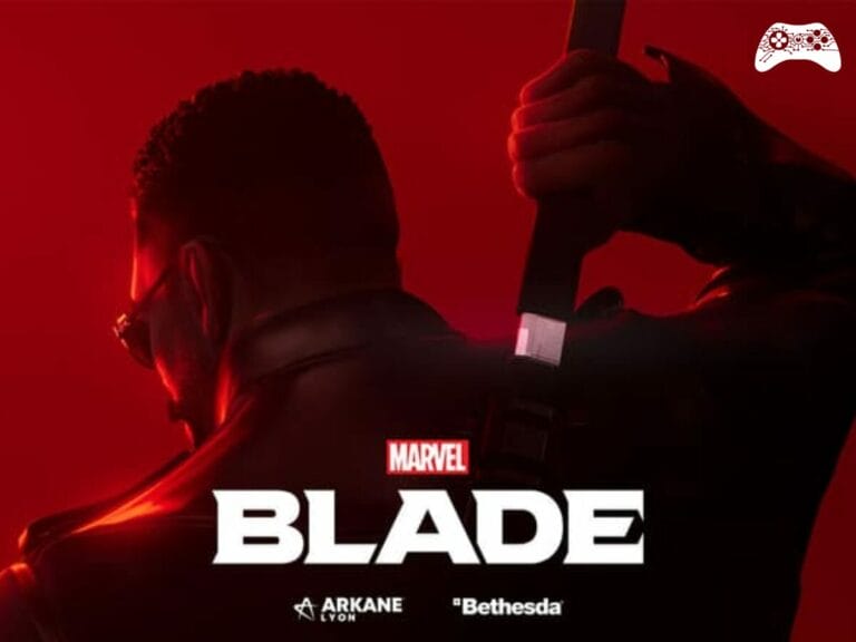 Marvel's Blade Game