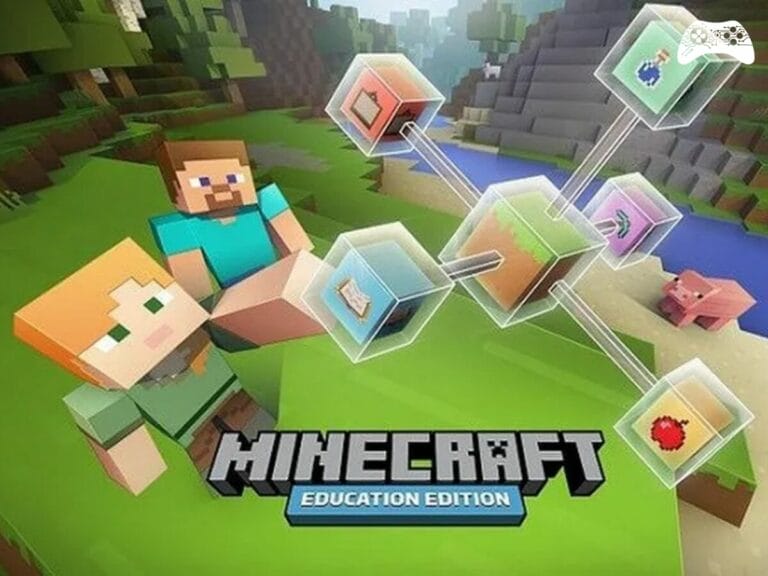 Minecraft Education