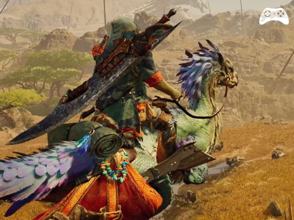 Monster Hunter Wilds