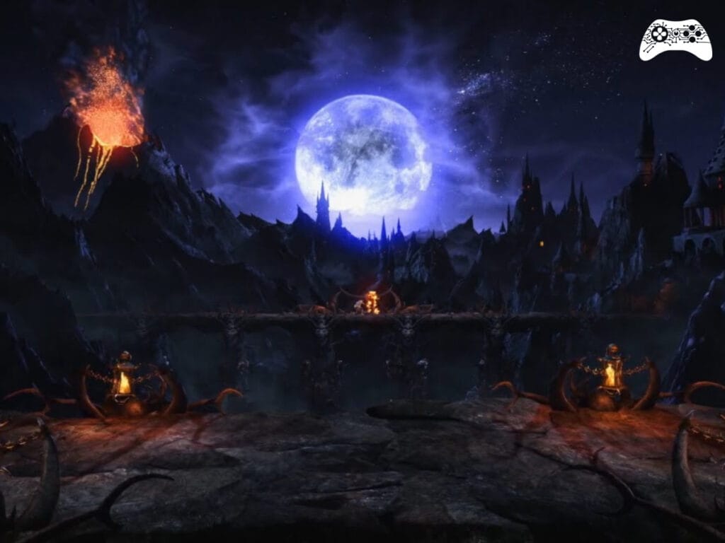 Mortal Kombat The Pit