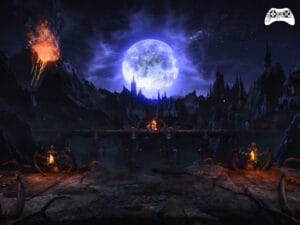 Mortal Kombat The Pit