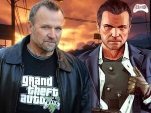 Ned Luke GTA 5