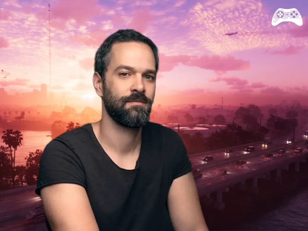 Neil Druckmann