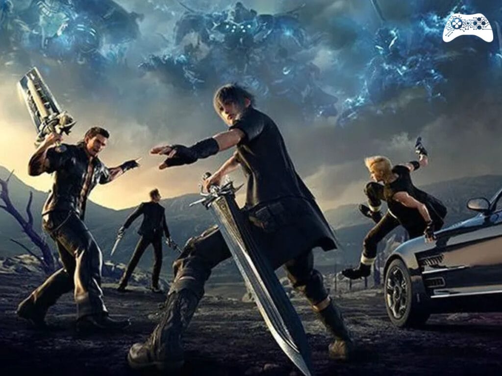 Final Fantasy XV