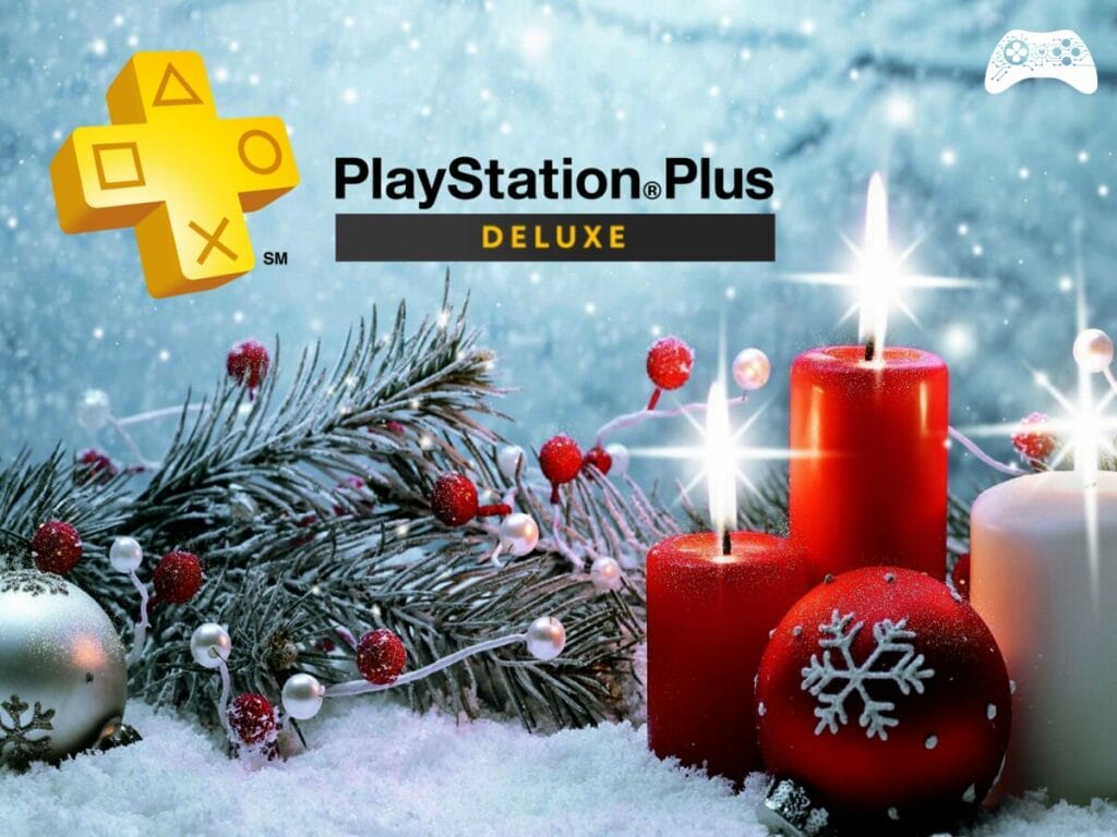 PS Plus Deluxe