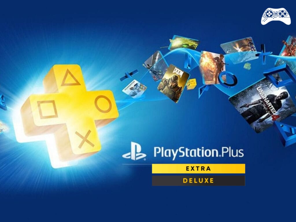PS Plus Extra Deluxe