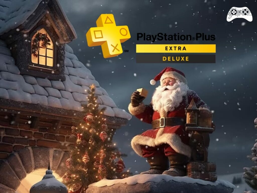 PS Plus Extra e Deluxe