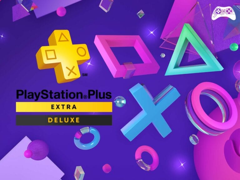 PS Plus Extra e Deluxe