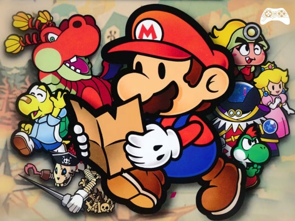 Paper Mario