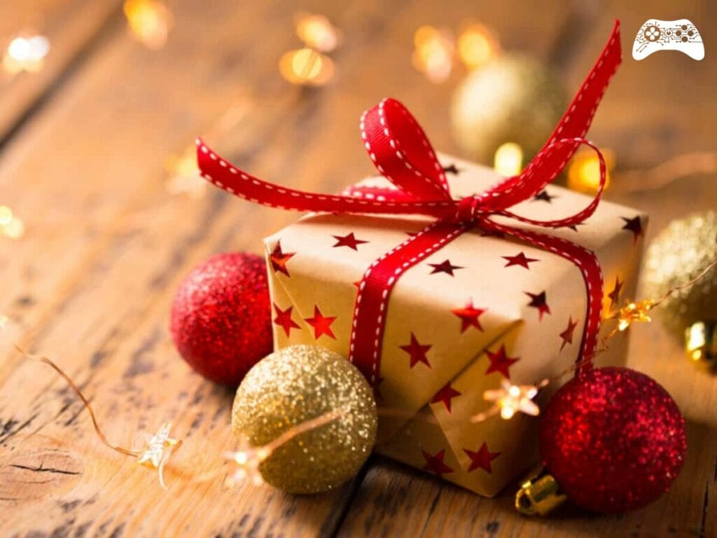 Presente de natal