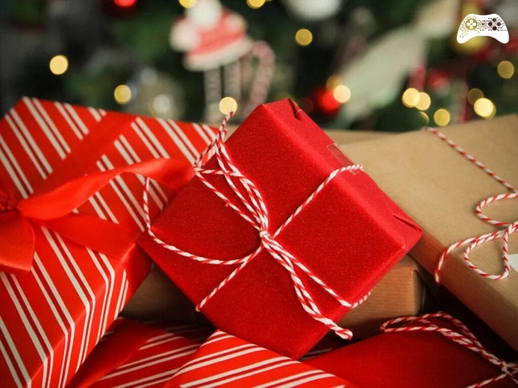 Presentes de Natal