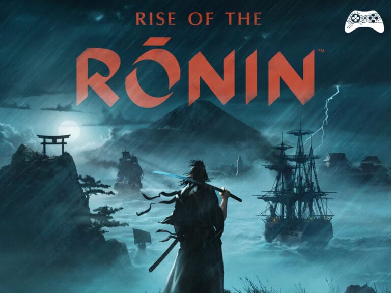 Rise of the Ronin