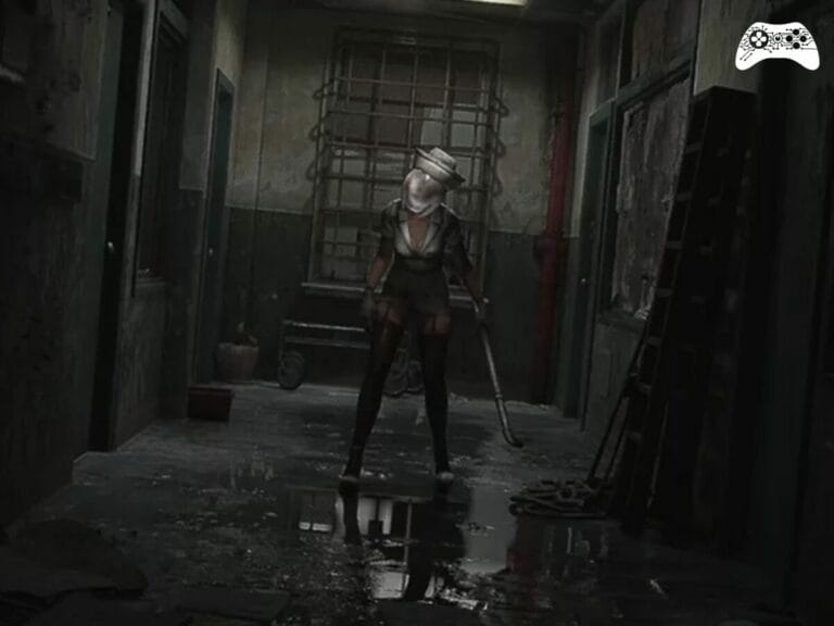 Silent Hill 2