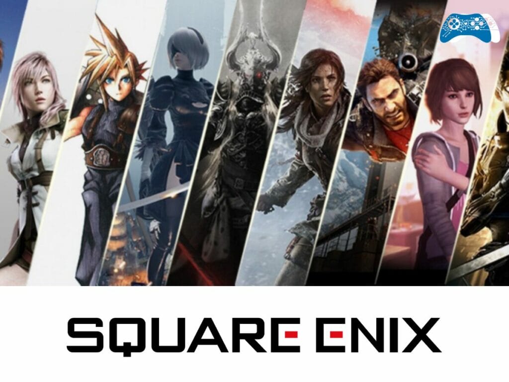 Square Enix