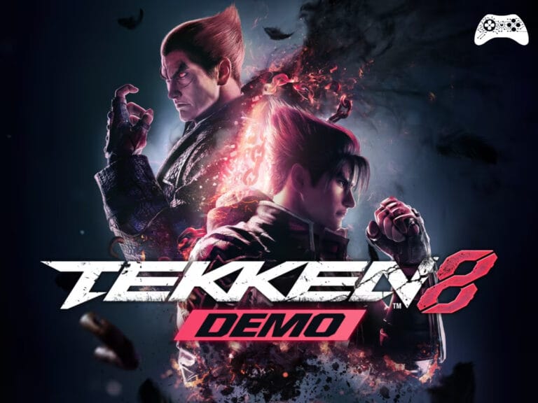 Tekken 8 Demo