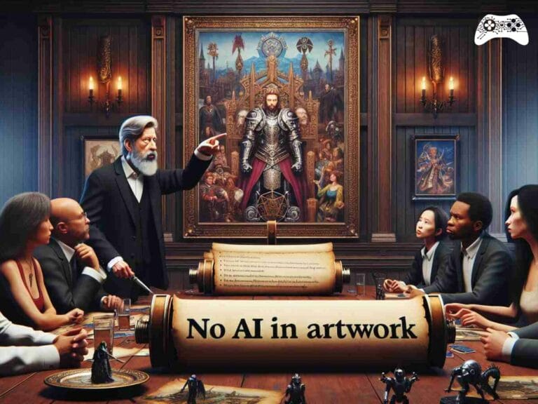 Wizards of the Coast IA