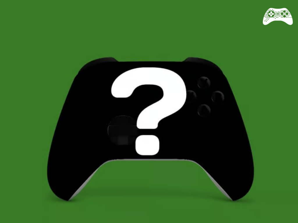 Xbox controle