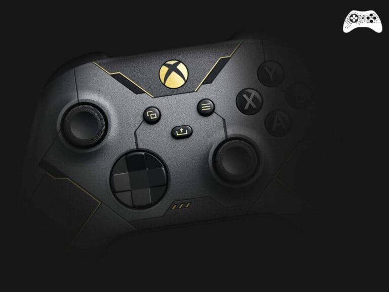 Xbox controle Halo