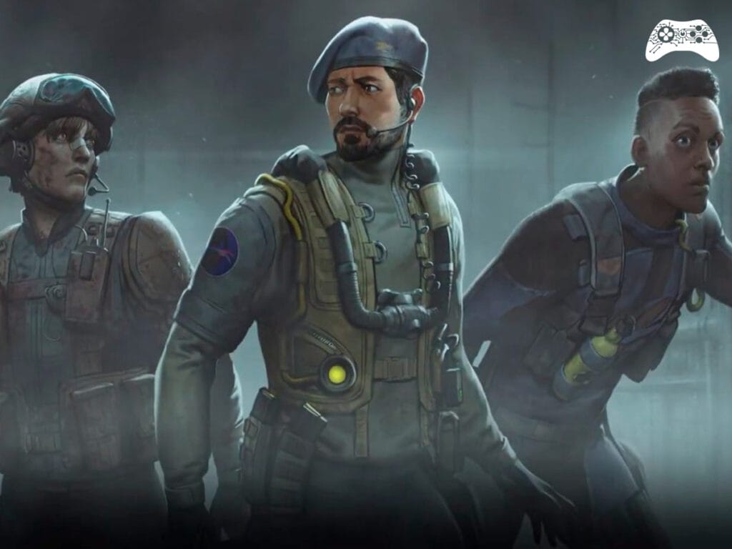 dead by daylight rainbow six siege