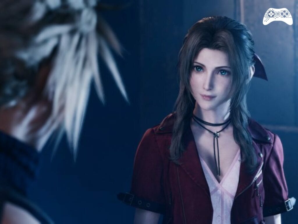 final Fantasy VII Rebirth Aerith