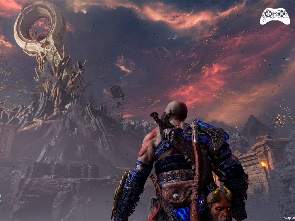 God of War Ragnarok: Valhalla