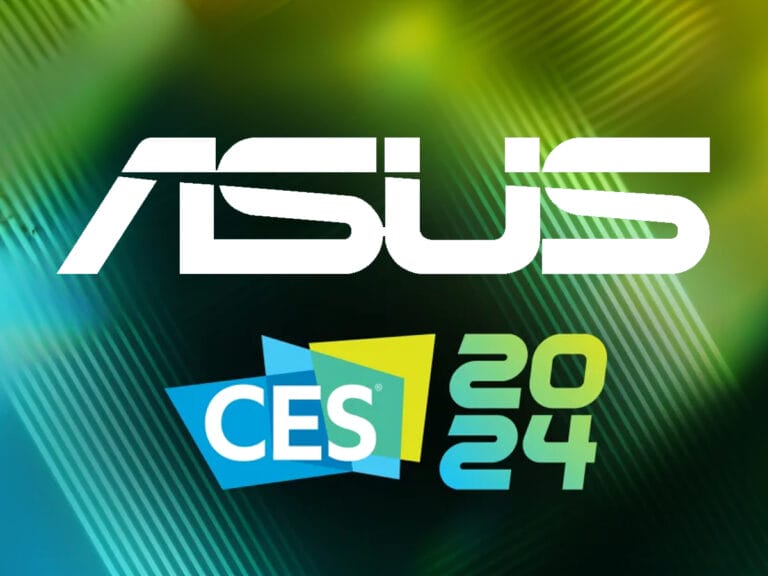 ASUS CES 24