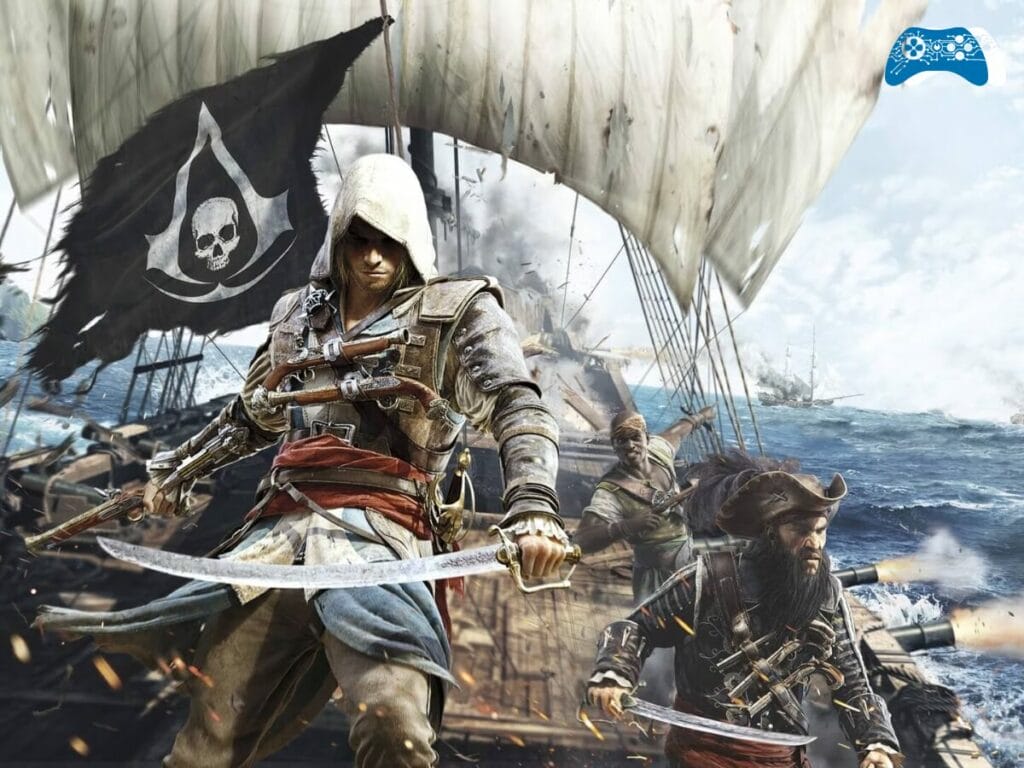 Assassin's Creed 4: Black Flag