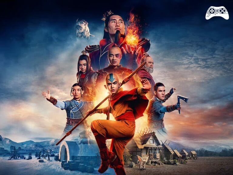 Avatar The Last Airbender