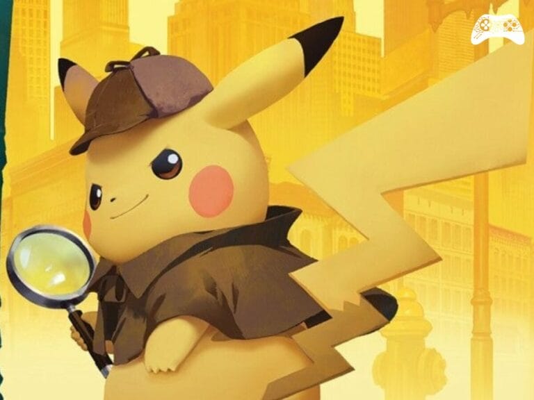 Detetive Pikachu
