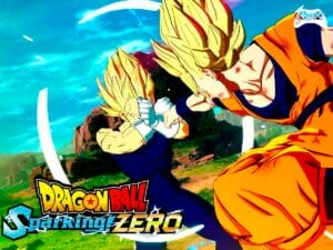 Dragon Ball: Sparking! ZERO