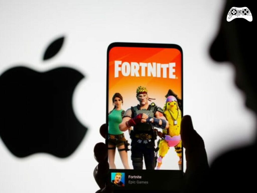 Fortnite Apple