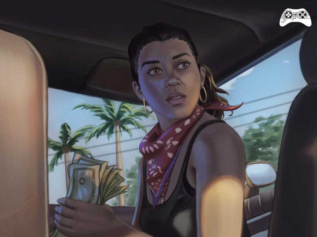 GTA 6 Lucia