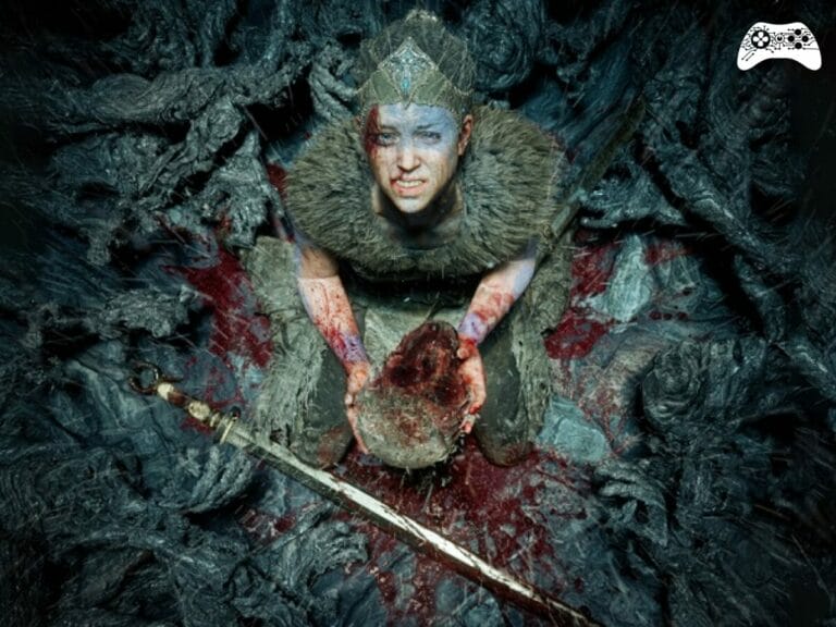 Hellblade: Senua's Sacrifice