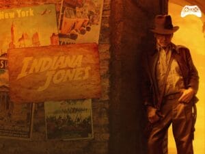 Indiana Jones
