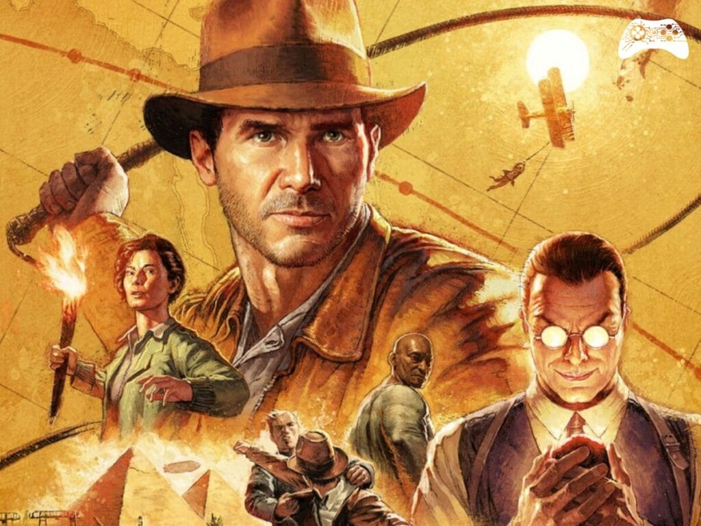 Indiana Jones e o Grande Circulo