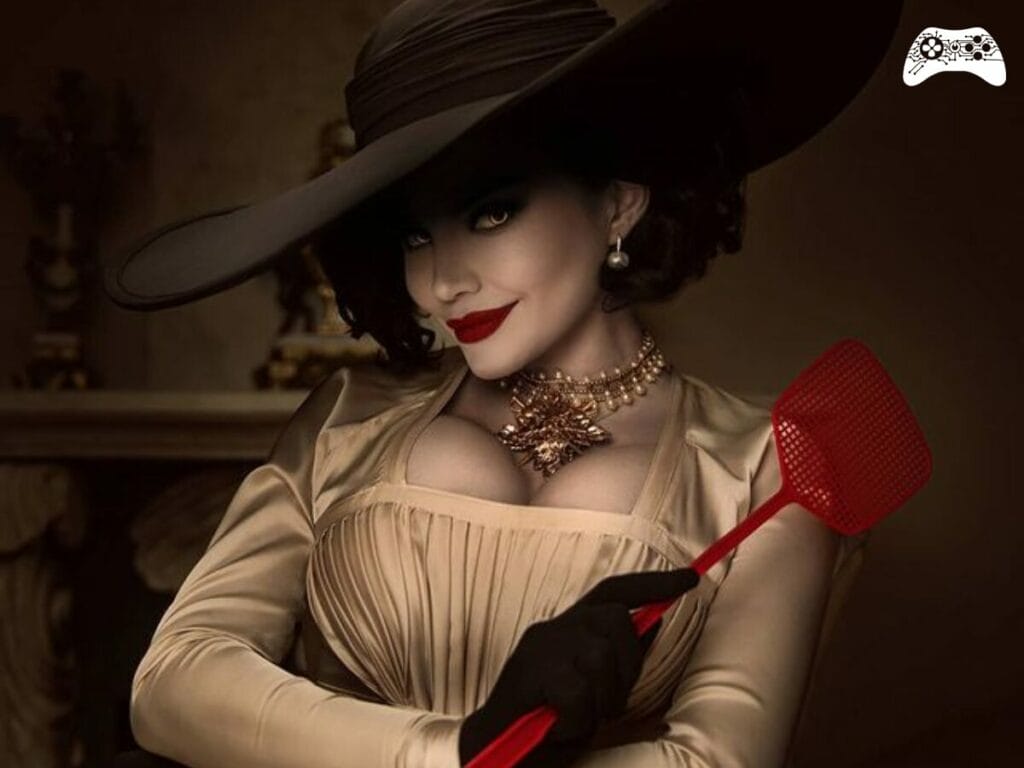 Kalinka Fox Resident Evil Village