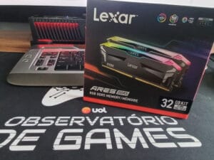 LEXAR ARES DDR5 7200